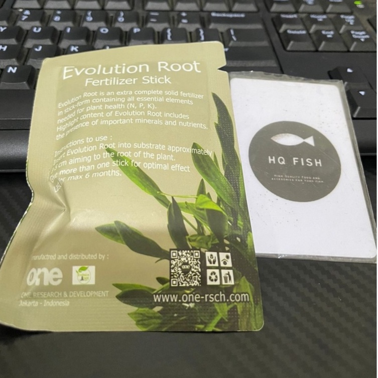 EVOLUTION ROOT PUPUK TANCAP FERTILIZER STICK (ONE)