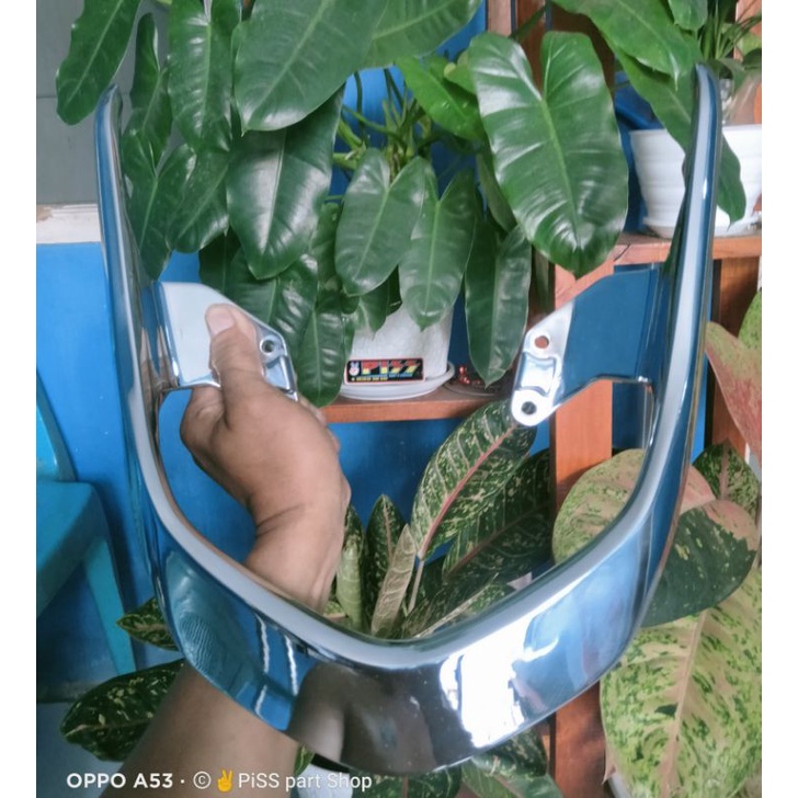 Behel Nouvo z original chrome