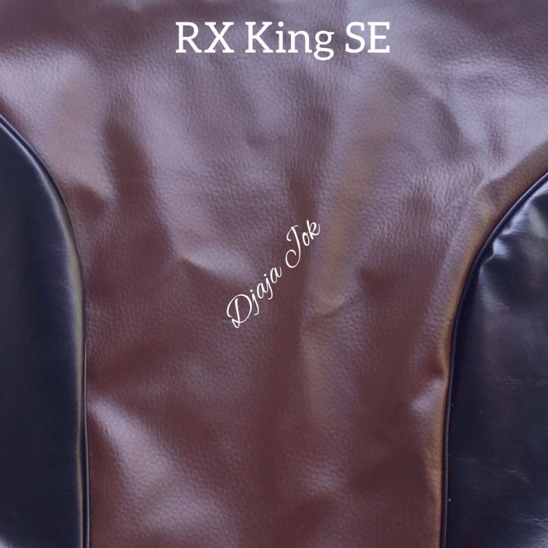RX king SE sarung jok motor RX king SE