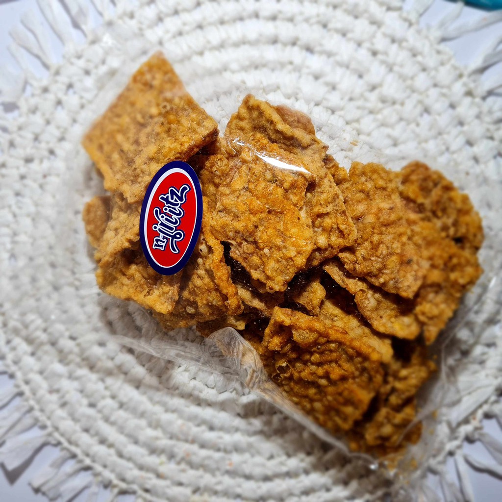 

SNACK KILOAN / SNACK MURAH / Keripik Tempe Kotak - 425gr