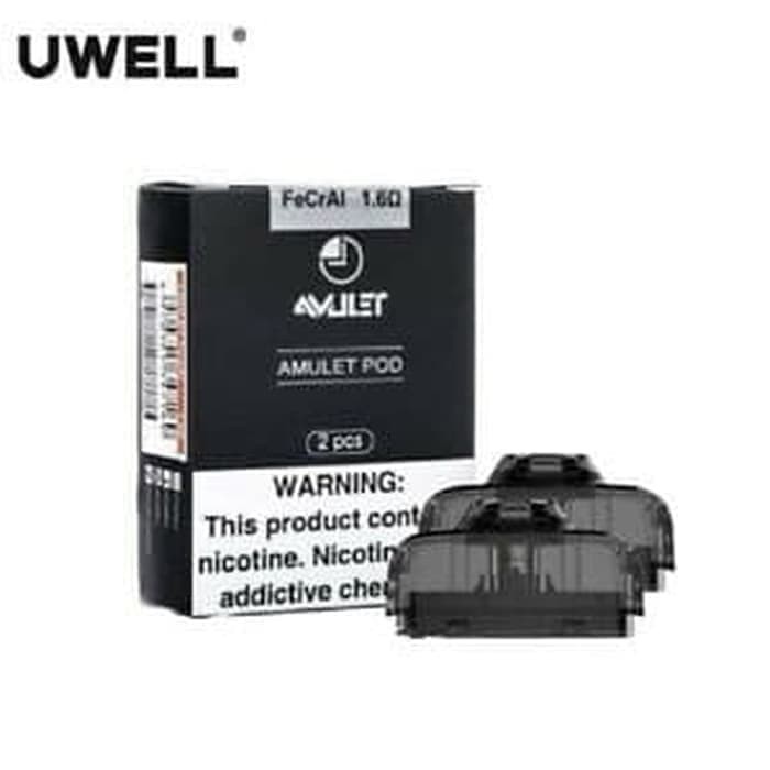 Cartridge Uwell Amulet-Watch Pod Catridge Uwell Watch AmuletPods