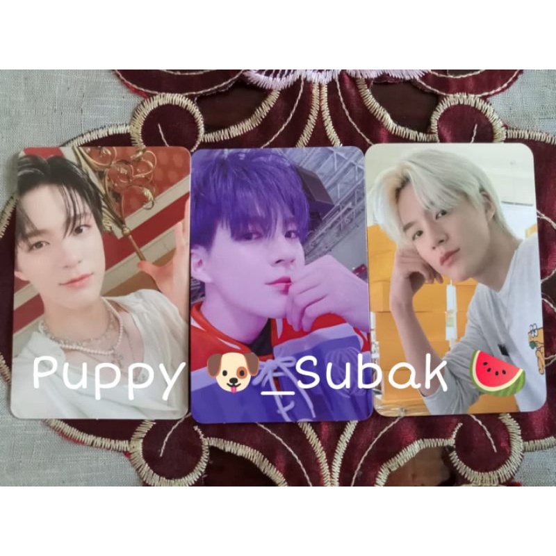 PC jeno arrival hot summer tumblr