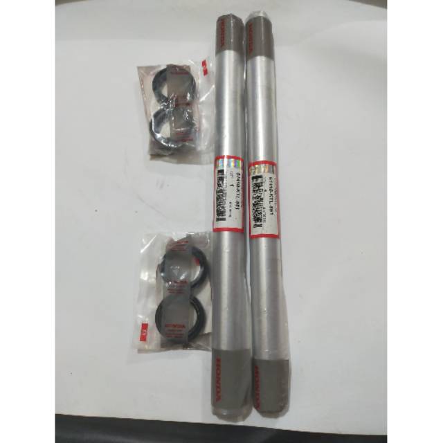 As shock depan +seal shock Supra fit new,Supra x 125 old,revo,kharisma