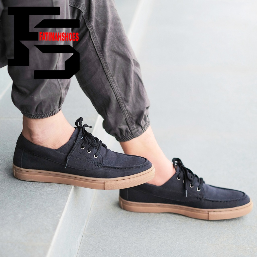 Sepatu Snekers Pria Original Handmade Sepatu Kets Cowok Sepatu Santai Pria Sepatu Skate Pria Murah