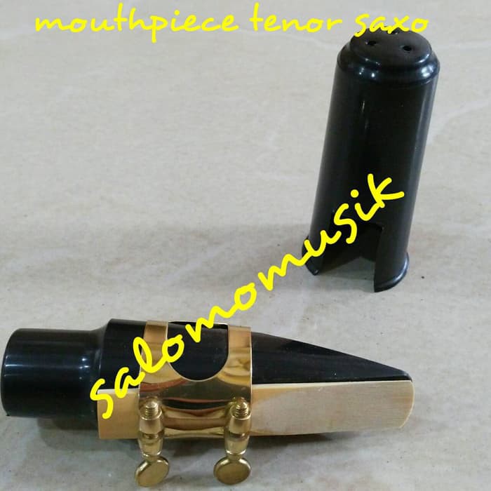 Terlaris mouthpiece saxophone tenor