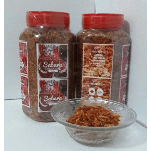 

Dijual Sabara Sambal Bawang Pedas Kering 400 Gram Paling Murah Terlaris