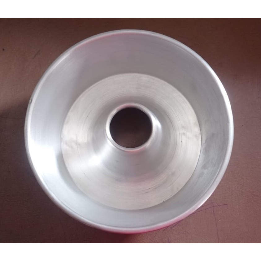 Loyang Tulban Loyang Kue Loyang Bolu Loyang Bulat Loyang Press ukuran 20,22,24 Tinggi 9 cm