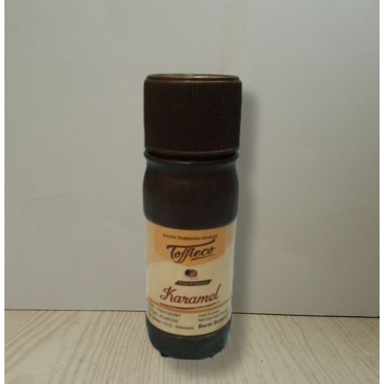 

Toffieco Karamel 25 gr