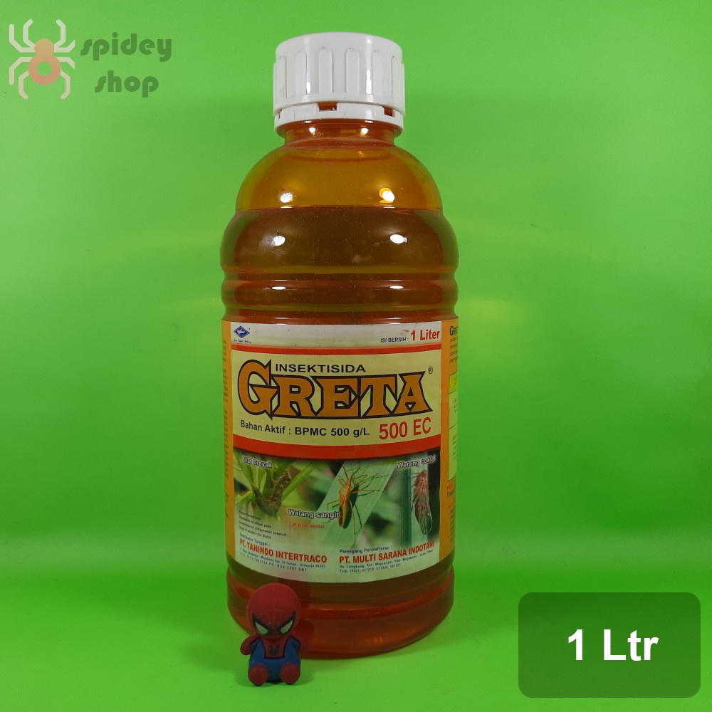 Greta 1 Liter Insektisida BPMC