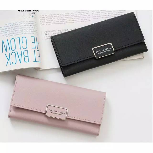 DOMPET IMPORT FOREVER YOUNG KOREA LIPAT