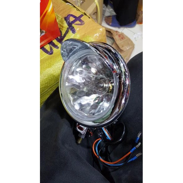 Reflektor Topi Harley Mini