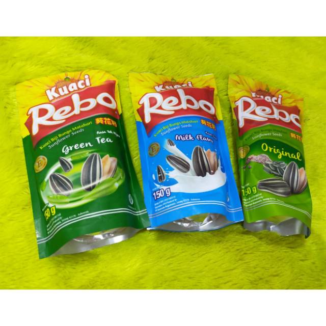 

Camilan kuaci rebo snack biji matahari cocok buat ngemil sehari hari