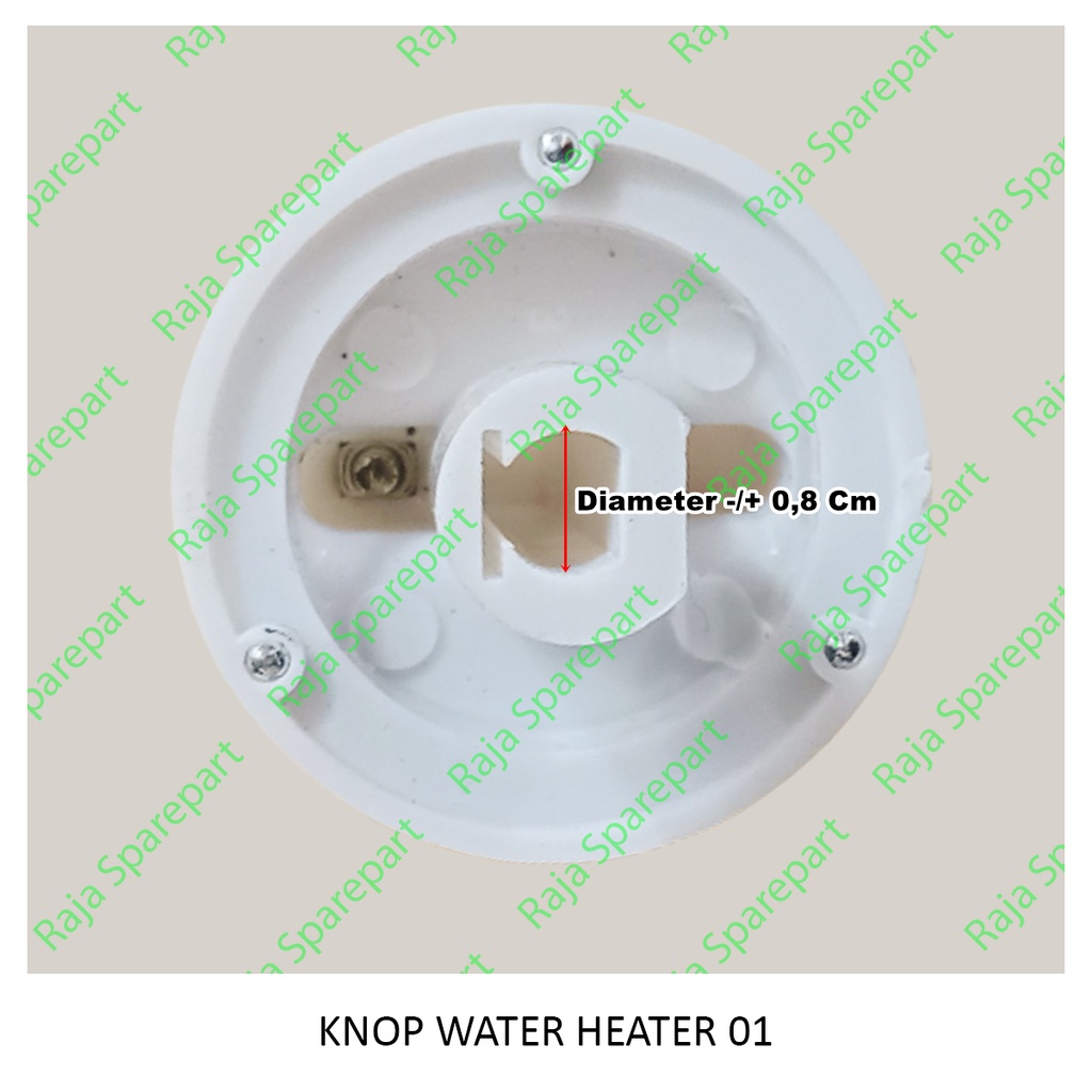 KWH1 KENOP/KNOP WATER HEATER 01