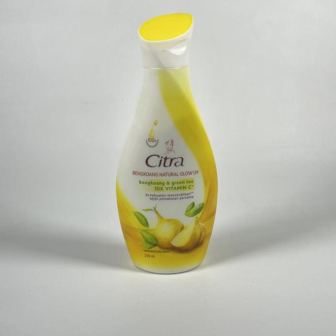 Trendi Body Lotion Citra Bengkoang Natural 230 Ml - Bengkoang Terbatas