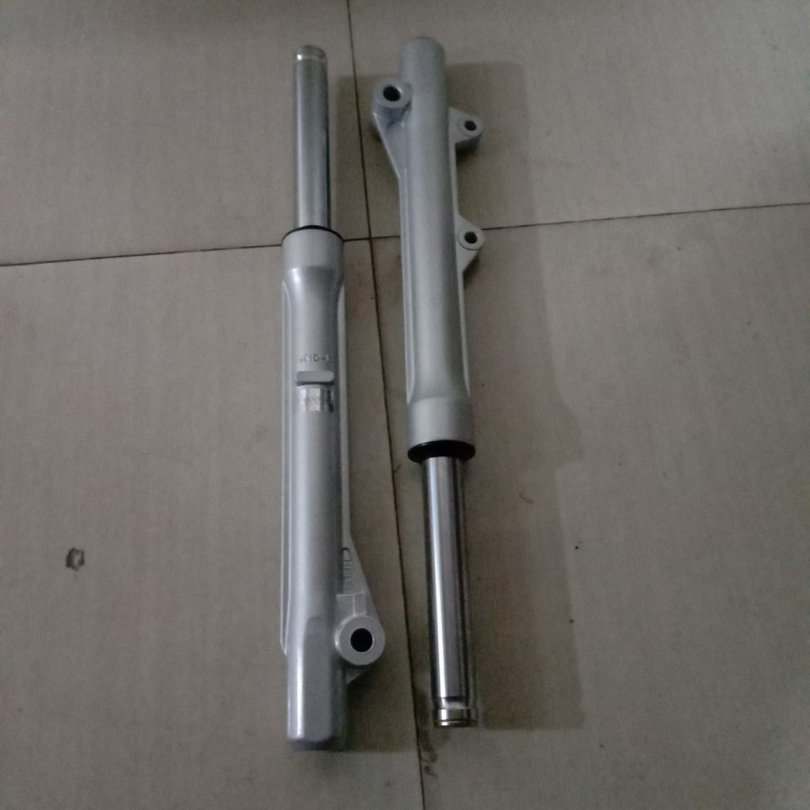 As Shock Depan + Tabung KARISMA