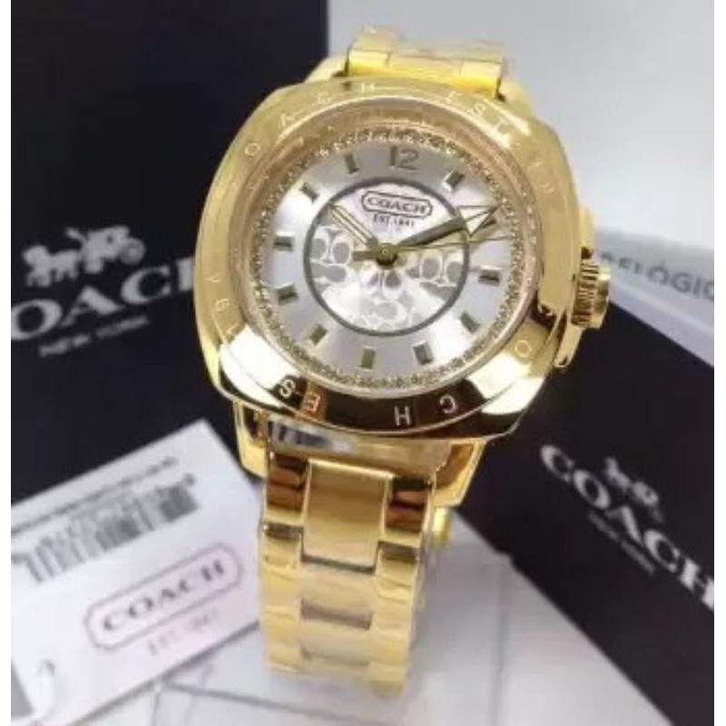 Jam Tangan Coach