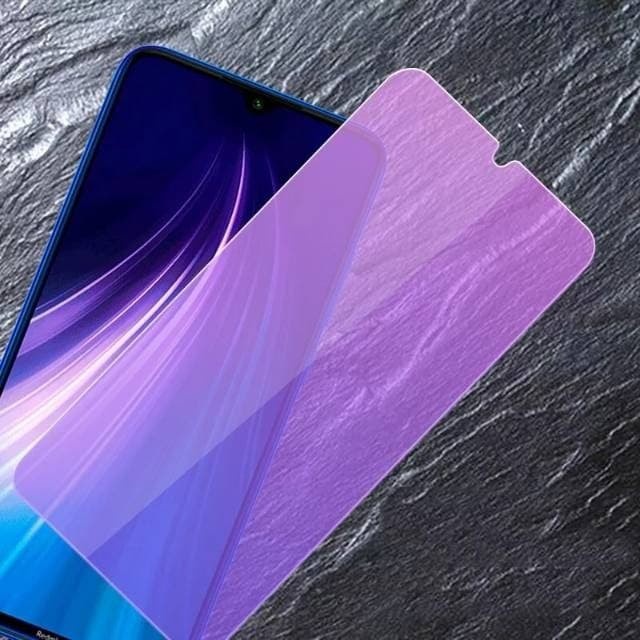 Infinix Hot 10S 6.82 Inchi Tempered Glass Full Layar Bening Anti Blue 10D Ceramic Matte Clear