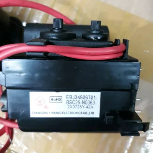 Flyback BSC25-N0363 Original