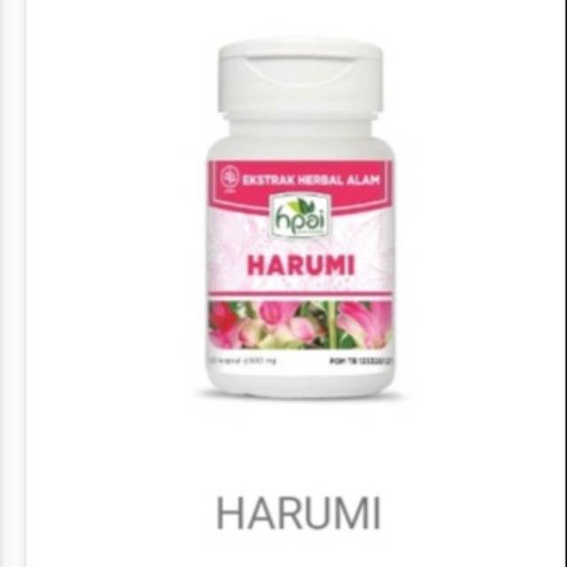 

HARUMI