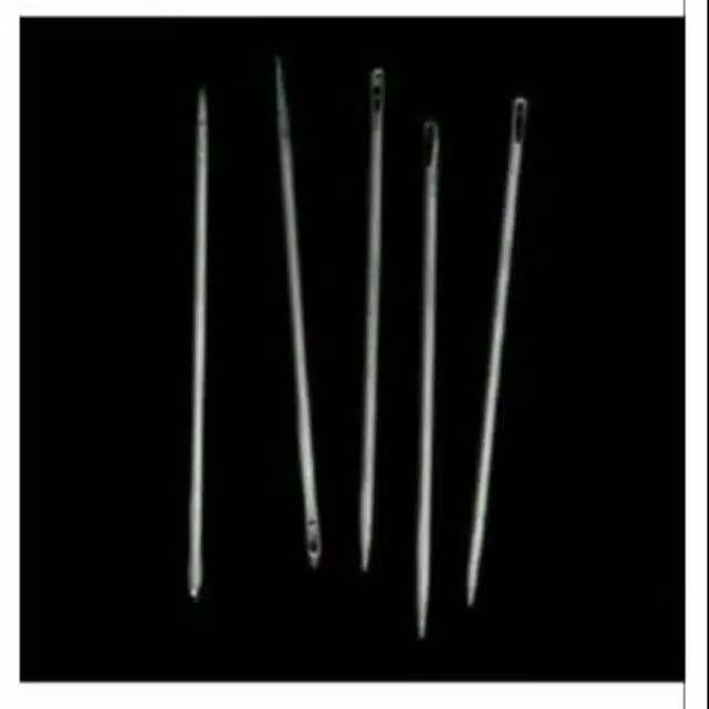 Jarum Kasur Jarum Layar Jarum Karung