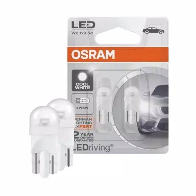 2780CW Cool White - Putih [6000K] - dg Harga Murah