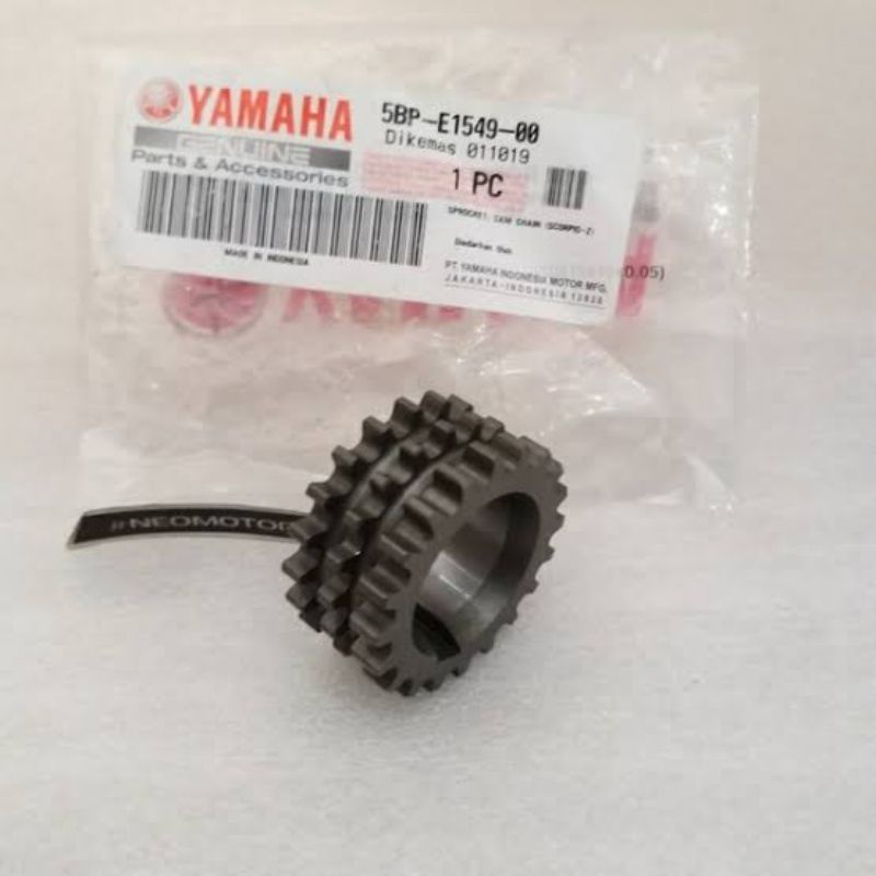 GEAR GIGI KRUK AS SCORPIO Z ORIGINAL 5BP-E1549-00