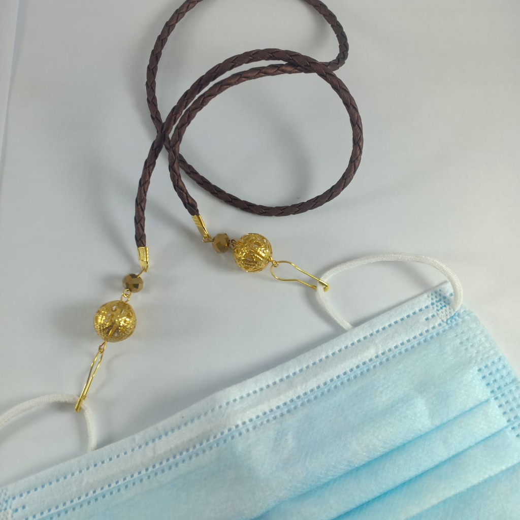 KALUNG MASKER / KAIT PENGALUNG MASKER/STRAP MASKER