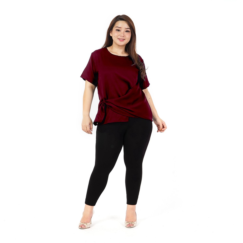 Binx Fashion Atasan Blus Jumbo / Blouse Jumbo / Atasan Wanita Jumbo 04-2