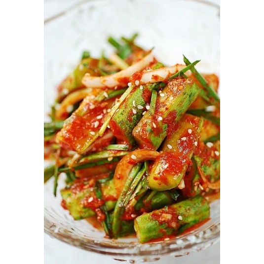 

KIMCHI MENTIMUN HALAL HOMEMADE