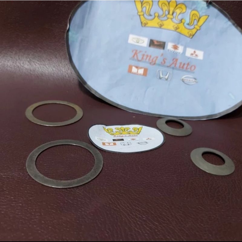 RING GARDAN KATANA 4 BUAH