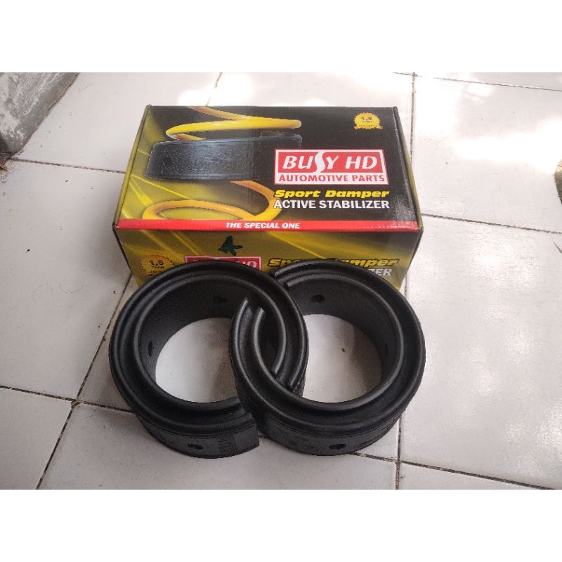 Sport Damper/Peredam Guncangan shock Mobil Size 4 cm