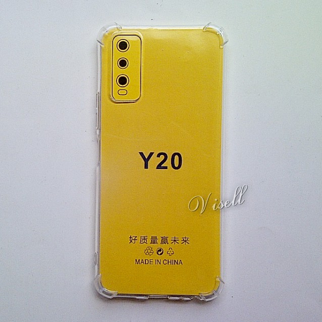 Back Cover / Soft Case Jelly - Vivo Y20