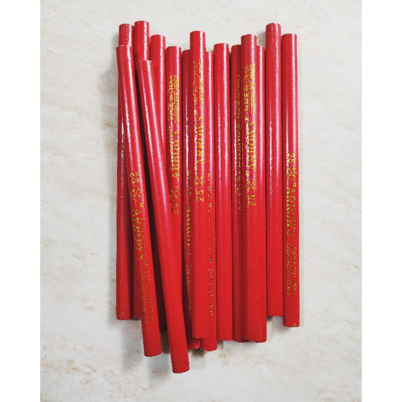 

Pensil Carpenter Arrows 25