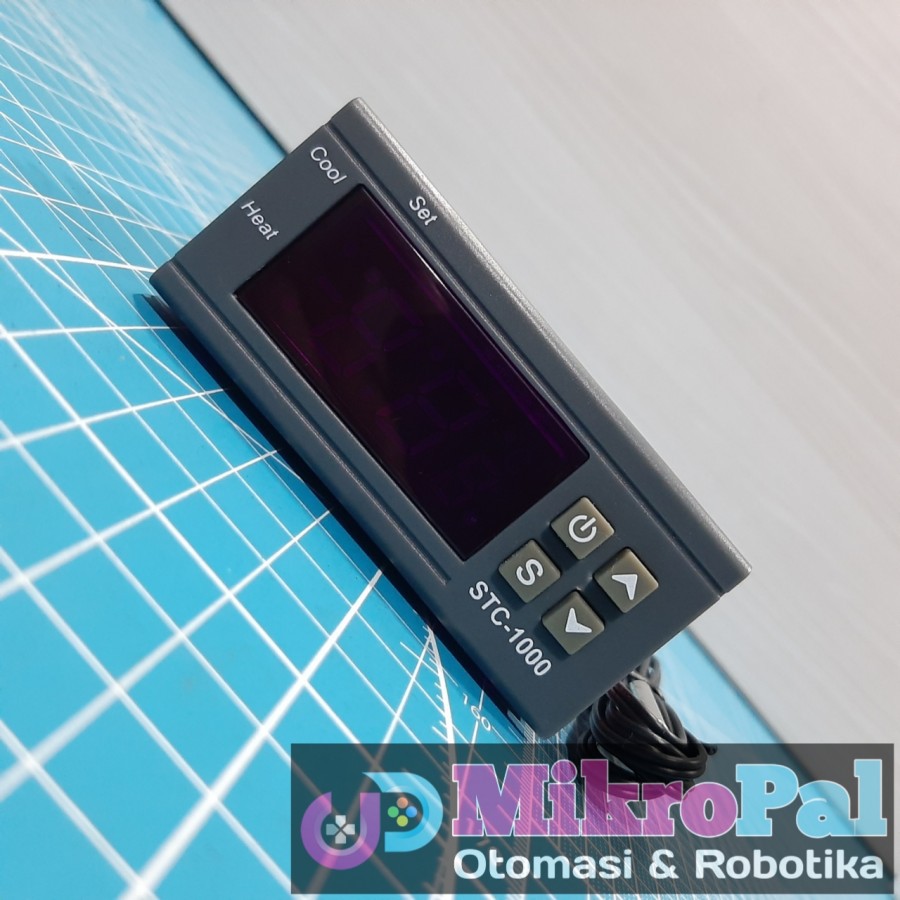 STC-1000 Thermostat Digital Temperature Control STC1000