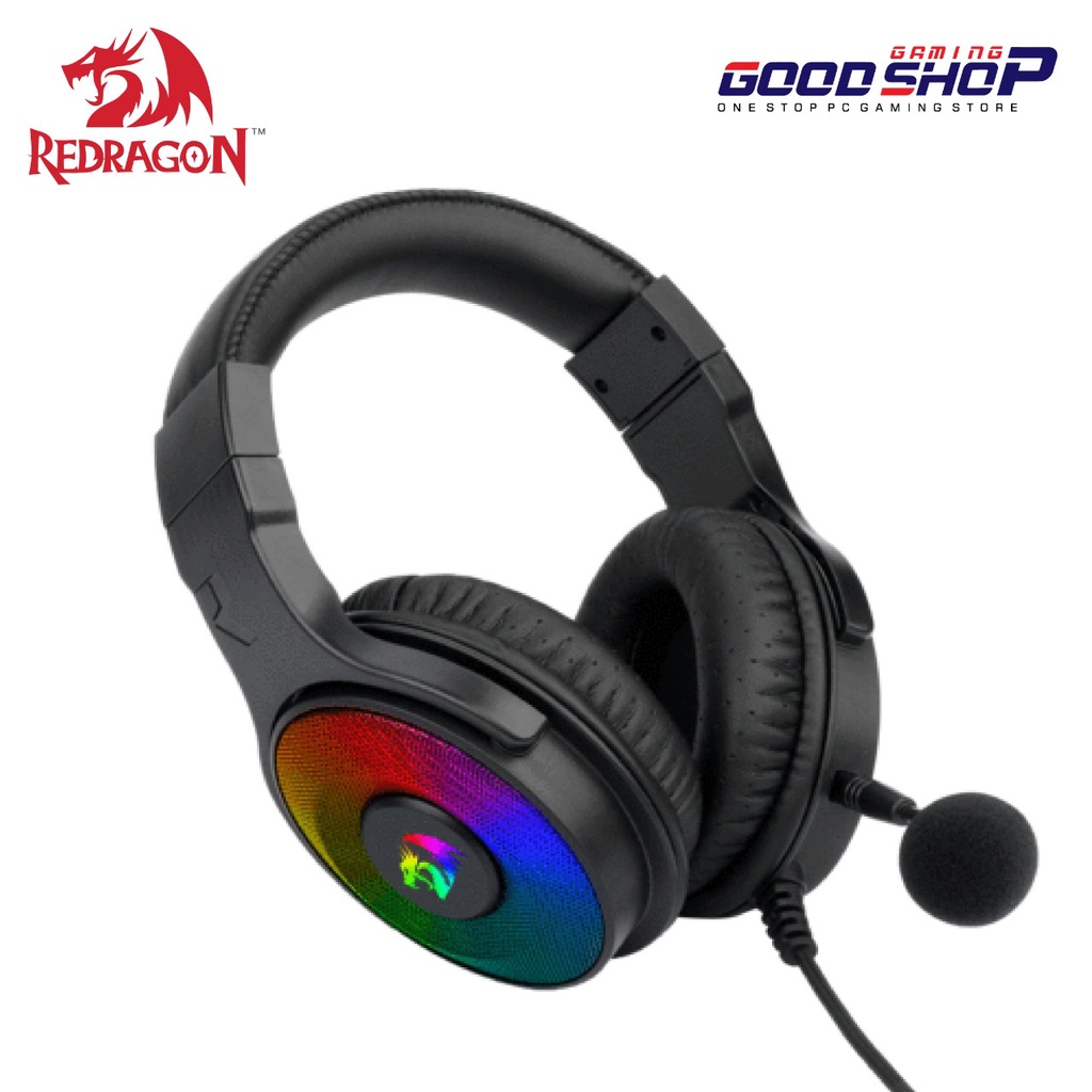 Redragon PANDORA H350 RGB 7.1 Surround USB RGB - Gaming Headset