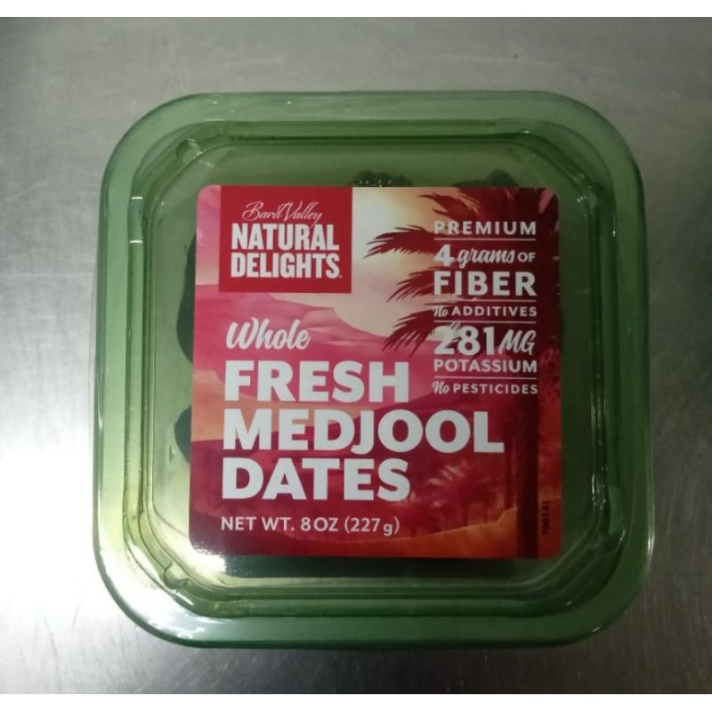 

KURMA MEDJOL DATES USA 227 GR