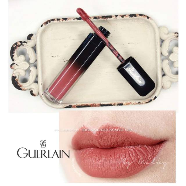 guerlain m06 lipstick