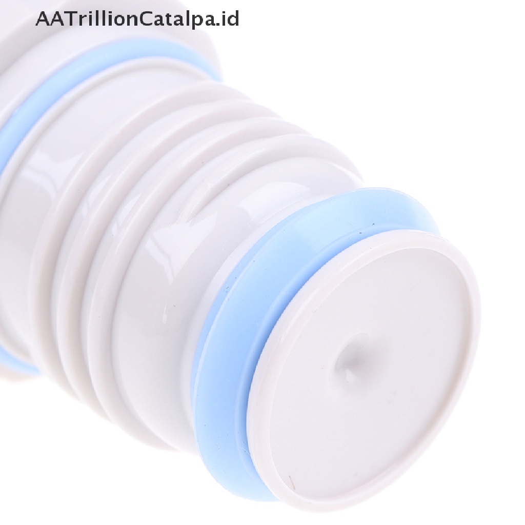 Aa Tutup Botol Termos Vacuum Universal Portable Bahan Plastik Untuk Travel