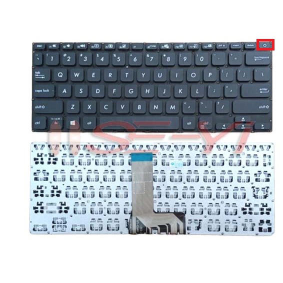 Keyboard Asus A409 A409U A409UA A409UJ X409FA X409FL