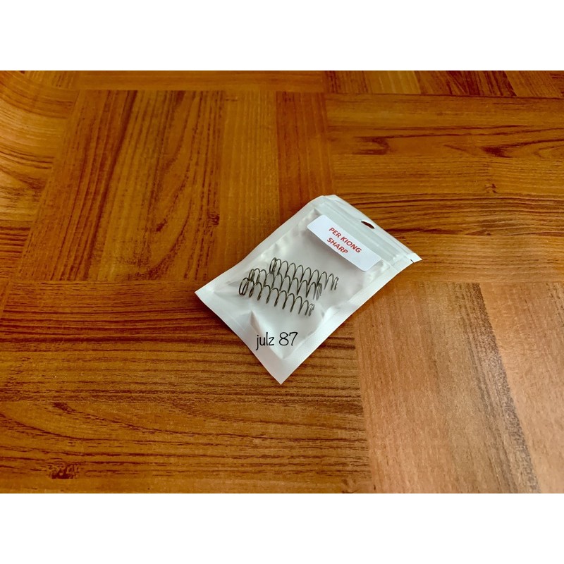 Per Kiong sharp innova tiger - Spring - Per kiong - per sharp innova