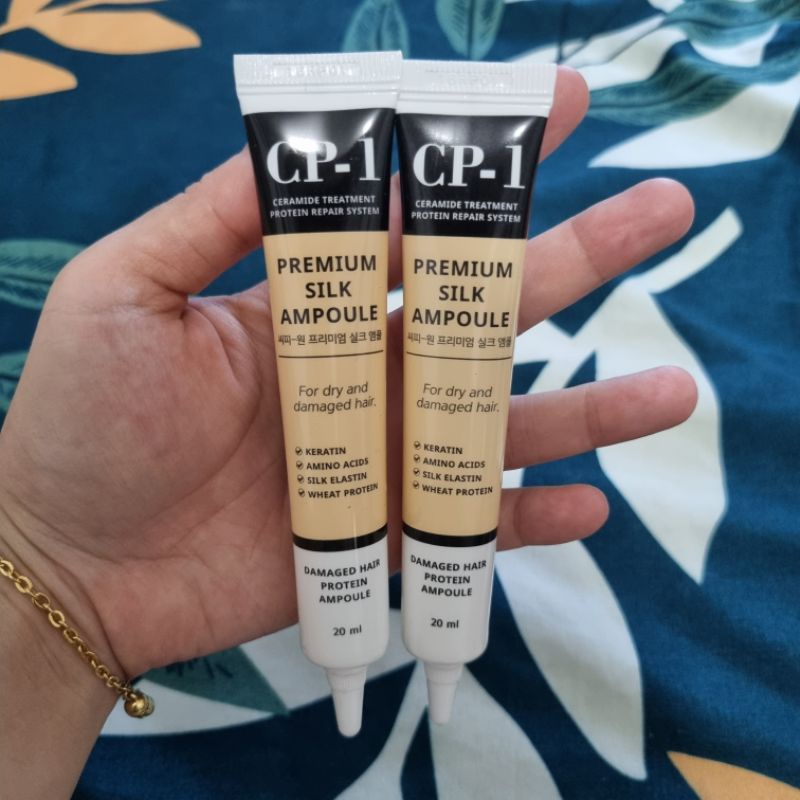 CP- 1 premium silk ampoule