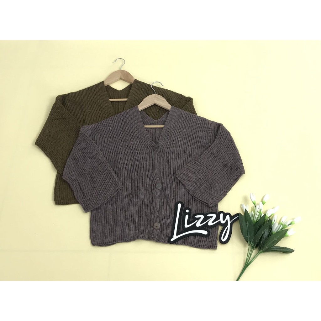 Lizzy - CARDIGAN OLIVIA PREMIUM