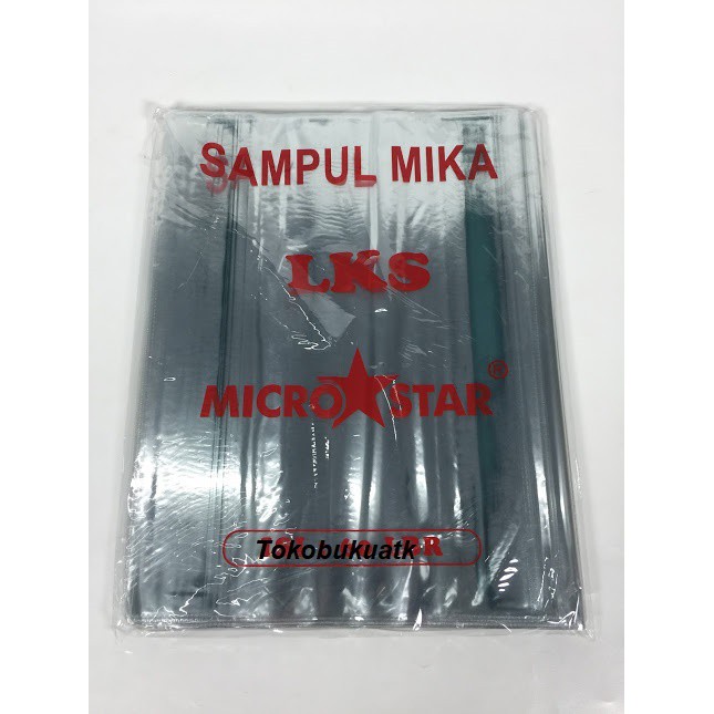 

Sampul Buku LKS 21 X 29 cm