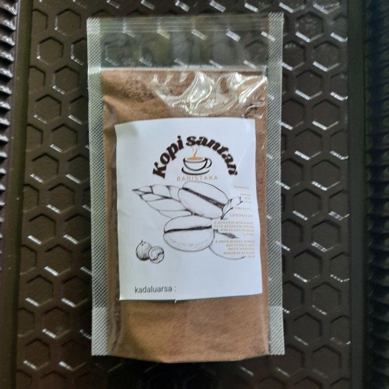 

Bubuk Kopi Santan || Serbuk Kopi tradisional