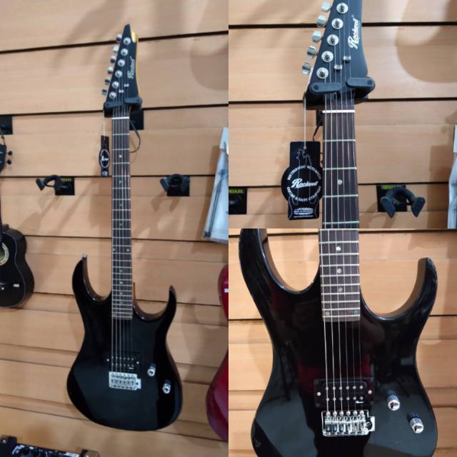 Gitar Elektrik Rockwell RG-01