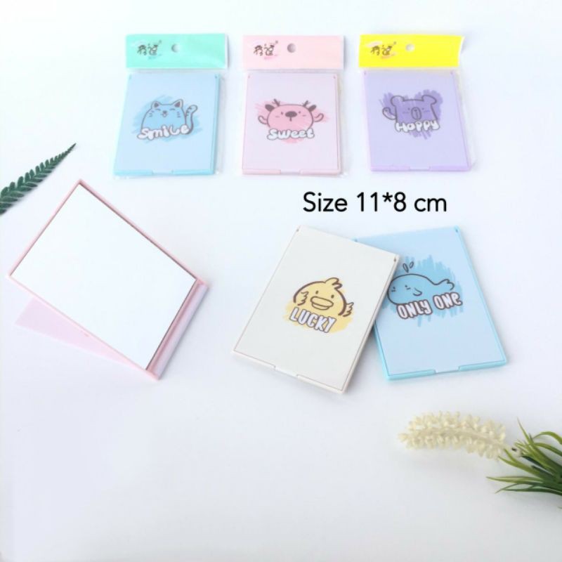 CERMIN LIPAT | KACA LIPAT | KACA RIAS MAKE UP