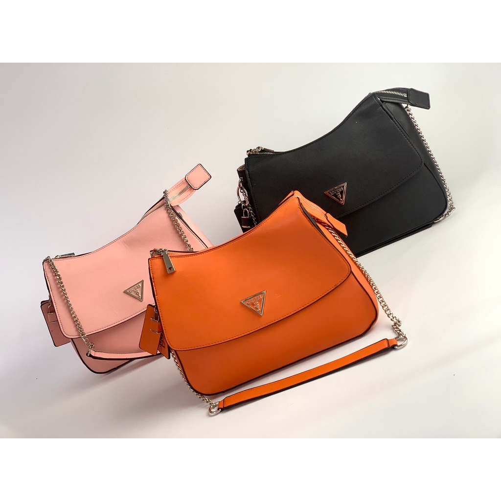 [7.7 Boombastis Sale⚡] - TAS WANITA GS GS159 CORDELIA SHOULDER BAG PREMIUM IMPORT