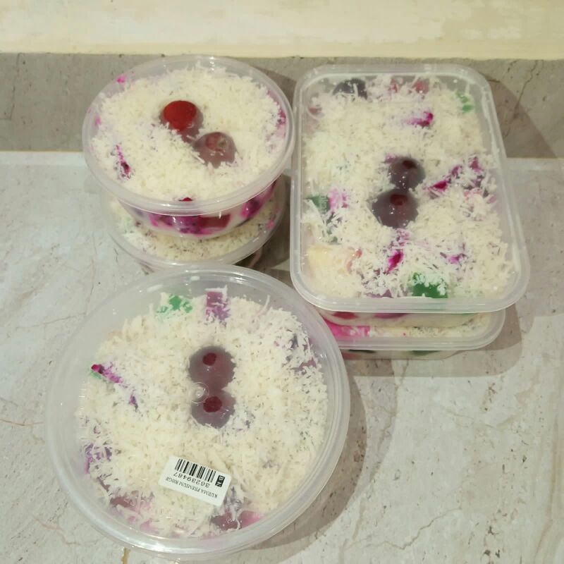 

Salad Buah Homemade