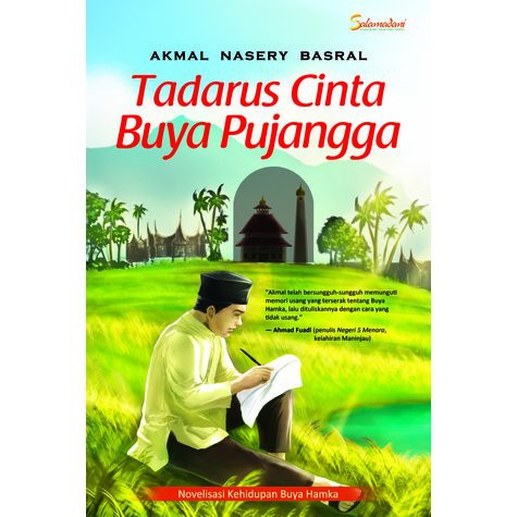 #Tadarus Cinta Buya Pujangga #Novel Islami #Novel Islami Terbaru