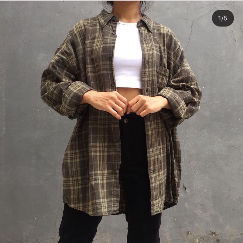 St. John’s bay flannel (unisex)